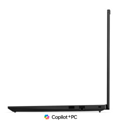 Lenovo ThinkPad E14 Gen 8 14 WUXGA ULT7-355/16GB/512GB/Intel Graphics/WIN11 Pro/Nordic Backlit kbd/Black/FP/3Y Warranty | Lenovo