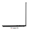 Lenovo ThinkPad E14 Gen 8 14 WUXGA ULT7-355/16GB/512GB/Intel Graphics/WIN11 Pro/Nordic Backlit kbd/Black/FP/3Y Warranty | Lenovo