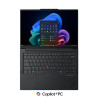 Lenovo ThinkPad E14 Gen 8 14 WUXGA ULT7-355/16GB/512GB/Intel Graphics/WIN11 Pro/Nordic Backlit kbd/Black/FP/3Y Warranty | Lenovo