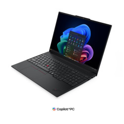 Lenovo ThinkPad E16 G4 Intel | Black | 16 " | IPS | WUXGA | 1920 x 1200 pixels | Anti-glare | Intel Core Ultra 5 | 325 | 16 GB |