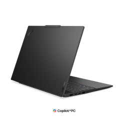 Lenovo ThinkPad E16 G4 Intel | Black | 16 " | IPS | WUXGA | 1920 x 1200 pixels | Anti-glare | Intel Core Ultra 5 | 325 | 16 GB |