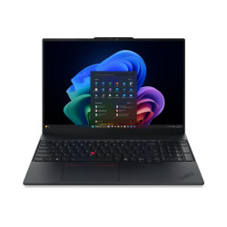 Lenovo ThinkPad E16 G4 Intel | Black | 16 " | IPS | WUXGA | 1920 x 1200 pixels | Anti-glare | Intel Core Ultra 5 | 325 | 16 GB |