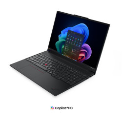 Lenovo ThinkPad E16 G4 Intel | Black | 16 " | IPS | WUXGA | 1920 x 1200 pixels | Anti-glare | Intel Core Ultra 5 | 325 | 16 GB |