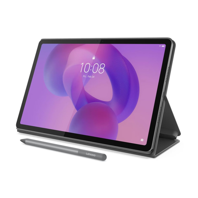 Lenovo | IdeaTab | ZAFR1016SE | 11 " | Luna Grey | Mediatek | Dimensity 6300 | 6 GB | 128 GB | Wi-Fi | Front camera | 5 MP | Rea