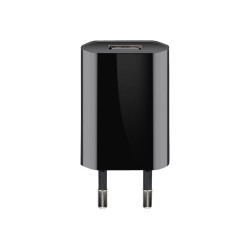 Goobay 44949 5 W USB-A Charger, Black