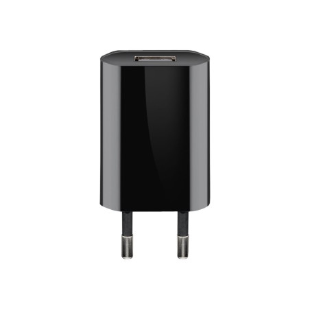 Goobay 44949 5 W USB-A Charger, Black