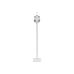 Neomounts Floor stand | FL15-625WH1 | Tilt, Rotate | 7.9- 11 " | Maximum weight (capacity) 1 kg | White
