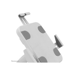 Neomounts Floor stand | FL15-625WH1 | Tilt, Rotate | 7.9- 11 " | Maximum weight (capacity) 1 kg | White