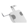 Neomounts Floor stand | FL15-625WH1 | Tilt, Rotate | 7.9- 11 " | Maximum weight (capacity) 1 kg | White