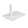 Neomounts Floor stand | FL15-625WH1 | Tilt, Rotate | 7.9- 11 " | Maximum weight (capacity) 1 kg | White