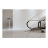 Neomounts Floor stand | FL15-625WH1 | Tilt, Rotate | 7.9- 11 " | Maximum weight (capacity) 1 kg | White