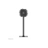 Neomounts Floor stand | Tilt, Rotate | FL15-627BL1 | Maximum weight (capacity) 3 kg | Black