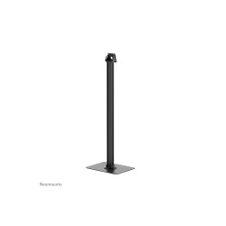 Neomounts Floor stand | Tilt, Rotate | FL15-627BL1 | Maximum weight (capacity) 3 kg | Black
