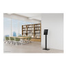 Neomounts Floor stand | Tilt, Rotate | FL15-627BL1 | Maximum weight (capacity) 3 kg | Black