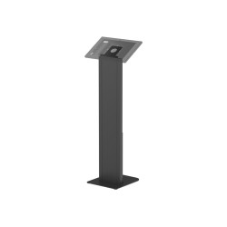 Neomounts Floor stand | FL15-628BL1 | Fixed | Maximum weight (capacity) 3 kg | Black