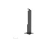 Neomounts Floor stand | FL15-628BL1 | Fixed | Maximum weight (capacity) 3 kg | Black