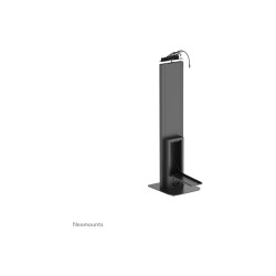 Neomounts Floor stand | FL15-628BL1 | Fixed | Maximum weight (capacity) 3 kg | Black