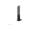 Neomounts Floor stand | FL15-628BL1 | Fixed | Maximum weight (capacity) 3 kg | Black
