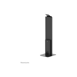 Neomounts Floor stand | FL15-628BL1 | Fixed | Maximum weight (capacity) 3 kg | Black