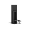 Neomounts Floor stand | FL15-628BL1 | Fixed | Maximum weight (capacity) 3 kg | Black