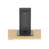 Neomounts Floor stand | FL15-628BL1 | Fixed | Maximum weight (capacity) 3 kg | Black