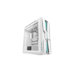 Deepcool Integrated Liquid Cooling Case | GENOME III | White | Full-Tower | ATX PS2 (maximum length: 180mm)