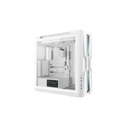 Deepcool Integrated Liquid Cooling Case | GENOME III | White | Full-Tower | ATX PS2 (maximum length: 180mm)