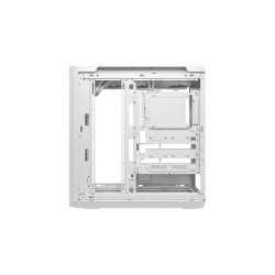Deepcool Integrated Liquid Cooling Case | GENOME III | White | Full-Tower | ATX PS2 (maximum length: 180mm)