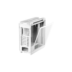 Deepcool Integrated Liquid Cooling Case | GENOME III | White | Full-Tower | ATX PS2 (maximum length: 180mm)