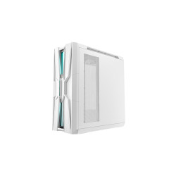 Deepcool Integrated Liquid Cooling Case | GENOME III | White | Full-Tower | ATX PS2 (maximum length: 180mm)