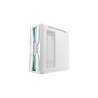 Deepcool Integrated Liquid Cooling Case | GENOME III | White | Full-Tower | ATX PS2 (maximum length: 180mm)