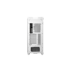 Deepcool Integrated Liquid Cooling Case | GENOME III | White | Full-Tower | ATX PS2 (maximum length: 180mm)