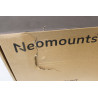 SALE OUT. Neomounts CL35-340BL12 Monitor/TV mount ceiling 1 screen - 23-42" - max 50 kg - VESA 100x100-200x200 - h 106-156 cm - 