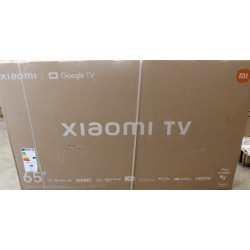 SALE OUT. Xiaomi TV S Mini LED 65 2026 | SALE OUT. Xiaomi | S Mini LED 2026 | 65 | Smart TV | Google TV | 4K UHD | Dark Grey | D