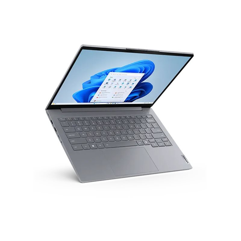 Lenovo ThinkBook 14 G9 IRL | Arctic Grey | 14 " | IPS | WUXGA | 1920 x 1200 pixels | Anti-glare | Intel Core 7 | 240H | 16 GB | 