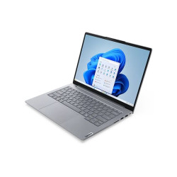 Lenovo ThinkBook 14 G9 IRL | Arctic Grey | 14 " | IPS | WUXGA | 1920 x 1200 pixels | Anti-glare | Intel Core 7 | 240H | 16 GB | 