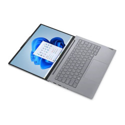 Lenovo ThinkBook 14 G9 IRL | Arctic Grey | 14 " | IPS | WUXGA | 1920 x 1200 pixels | Anti-glare | Intel Core 7 | 240H | 16 GB | 