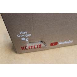 SALE OUT. | Xiaomi QLED TV A Pro 2026 | 32" | Smart TV | Google TV | HD | Dark Gray | DAMAGED PACKAGING