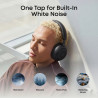 Anker Soundcore Space 2 | Headphones | Over-ear | Microphone | Jet Black | Noise canceling