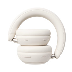 Anker Soundcore | Foldable Headphones | Space 2 | Bluetooth | Over-ear | Microphone | White | Noise reduction | Wireless