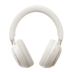 Anker Soundcore | Foldable Headphones | Space 2 | Bluetooth | Over-ear | Microphone | White | Noise reduction | Wireless