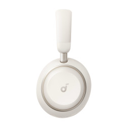 Anker Soundcore | Foldable Headphones | Space 2 | Bluetooth | Over-ear | Microphone | White | Noise reduction | Wireless