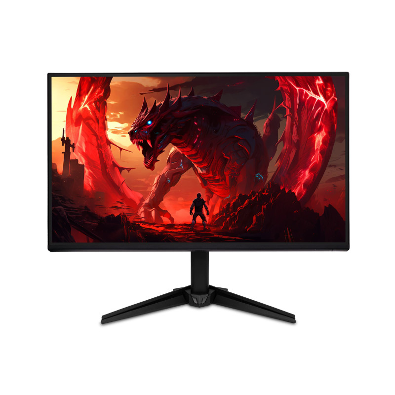 Acer | Nitro QG241Y P6 | 24 " | IPS | FHD | 16:9 | 144 Hz | 1 ms | 1920 x 1080 pixels | 250 cd/m | Black