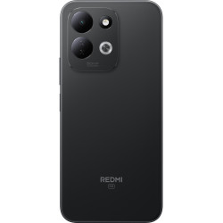 Xiaomi Redmi 17 5G | Black | 6.9 " | LCD | 1600 x 720 pixels | Qualcomm | Snapdragon 4 Gen 5 | Internal RAM 4 GB | 128 GB | Dual