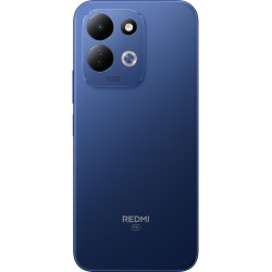 Xiaomi Redmi 17 5G | Blue | 6.9 " | LCD | 1600 x 720 pixels | Qualcomm | Snapdragon 4 Gen 5 | Internal RAM 4 GB | 128 GB | Dual 