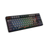 Fury Kanabo K6 | Gaming Keyboard | Wired | US | Linear | Black/Gray