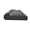 Fury Kanabo K6 | Gaming Keyboard | Wired | US | Linear | Black/Gray