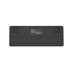 Fury Kanabo K6 | Gaming Keyboard | Wired | US | Linear | Black/Gray
