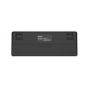 Fury Kanabo K6 | Gaming Keyboard | Wired | US | Linear | Black/Gray