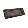 Fury Kanabo K6 | Gaming Keyboard | Wired | US | Linear | Black/Gray
